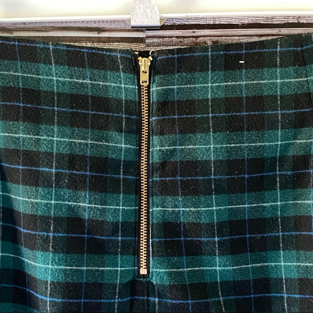 Old Navy Plaid Skirt Size 14 - Picture 3 of 5